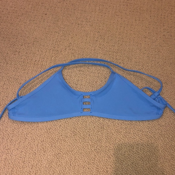 Jolyn Tomcat Bikini Top Size Medium - Picture 2 of 3